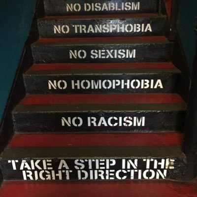 I don’t eat animals, Evertonian, Gig Goer (Punk, Post Punk, Reggae), Buddhism, Republican, living in Stockton via Birkenhead, Singapore, Nairobi, Jakarta.