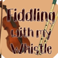 Fiddling with my Whistle