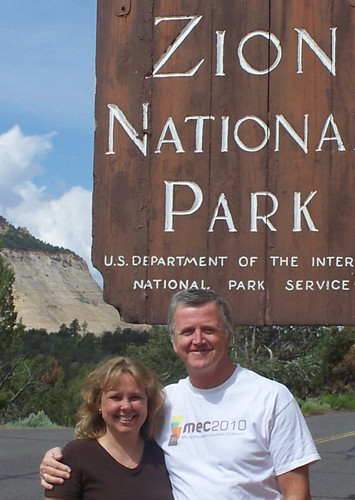 Incredibly blessed husband & father, retired CIO, always a geographer, and always a work in progress.
