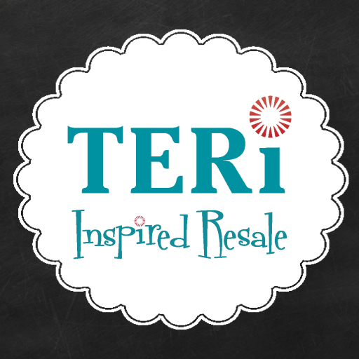 TERI Inspired Resale is owned & operated by TERI Inc., an Oceanside, CA based nonprofit serving individuals with intellectual & developmental disabilities.