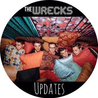 Follow us for the latest news on The Wrecks!🤖