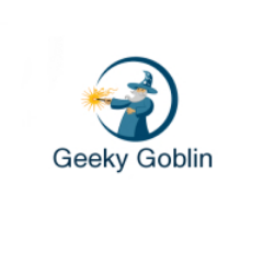 TheGeekyGoblin's profile picture. On a quest to share all the geek shinies 😍