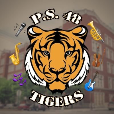 This is the official P.S.48 Music Department twitter account.