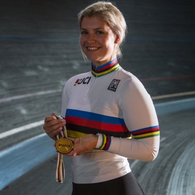 • 🇧🇪 • Pro track cyclist for @SportVlaanderen • 2018 Keirin World champion🌈