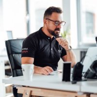 Sean Mimnagh (@seanmdotnet) Twitter profile photo