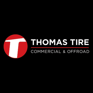 At Thomas Tire Commercial & Off-Road Tires we have all the products and services you need to keep your business rolling.