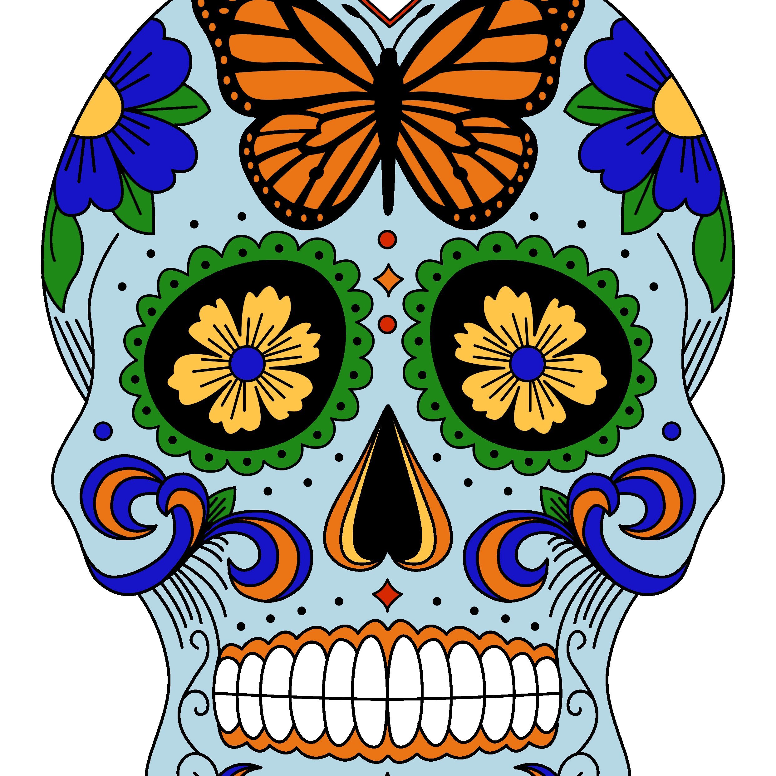 The Amazing Truth About Butterfly Wings And Bones - a01tpxd