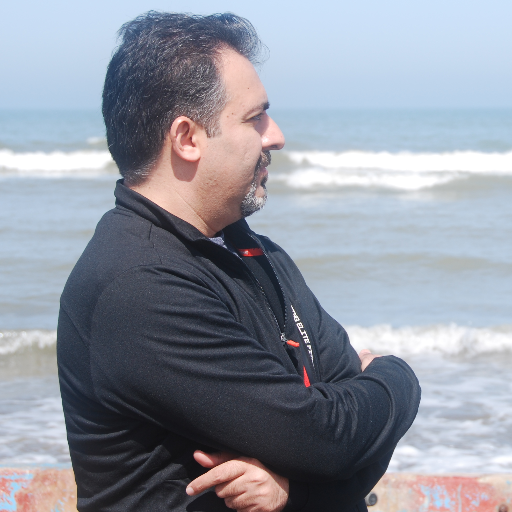 amintaghaddosi's profile picture. android developer