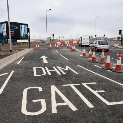 ThinfordMoors's profile picture. Spennymoor Town - Thinford Branch