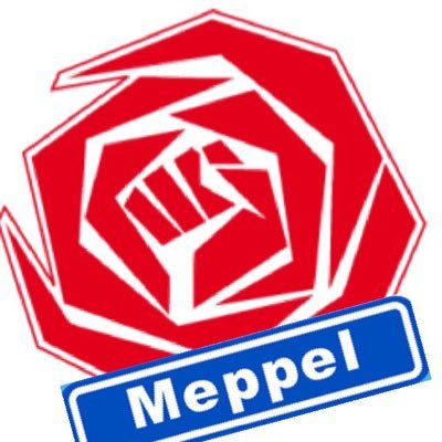 SOCIAAL MEPPEL VOOR IEDEREEN, ga voor lijst 6 op 16 maart 2022 🎈🥊🌹 🇺🇦