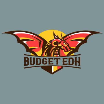 We make budget Commander videos and content on youtube
