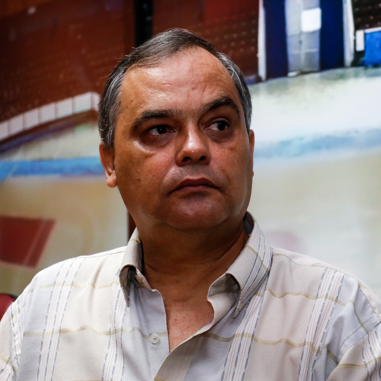 Presidente del Instituto Nacional de Deportes, Educación Física y Recreación (Inder) 🇨🇺 «Patria, Revolución, Valores, Deporte y Familia son mi identidad»