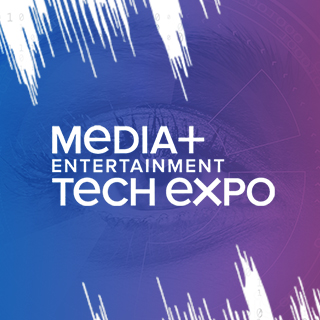Held every second year, the Media+Entertainment Tech Expo #METexpo brings the Australian media, entertainment and technology industry together under one roof.