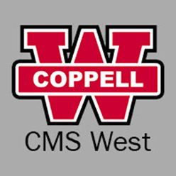 Coppell Middle School West PTO #westisbest