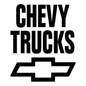 Chevy Truckin'