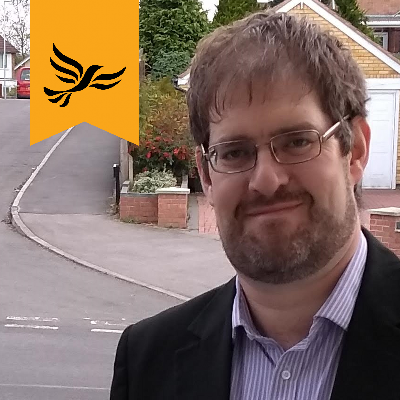 Liberal Democrat Councillor (along with David Carter) for Oadby St. Peter's ward of Oadby & Wigston Borough Council. Imprint https://t.co/ATUGfw8oMB