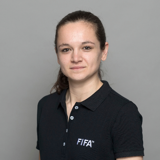 Officiële Team Reporter @FIFAWWC 2019. Volg me en blijf op de hoogte van de @oranjevrouwen 🇳🇱 tijdens het #FIFAWWC in Frankrijk! Tweets op persoonlijke titel.