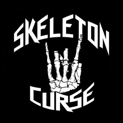 SkellyCurse's profile picture. 13-year-old Landon on guitar. 13- year-old Liam on drums. 12- year- old Emily on vocals.