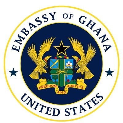 GhanaEmbassy_DC Profile Picture