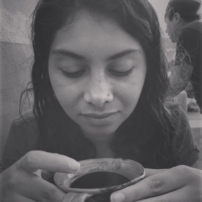 La palabra cura.