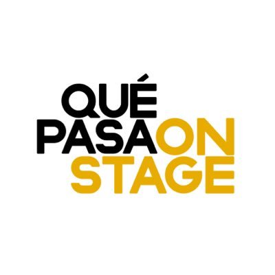 Qué Pasa On Stage is Los Angeles number one source for Latinx theatre news, reviews, tickets, videos, chisme y más!