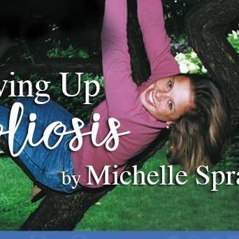 (Two genres) I Have Scoliosis Too & Growing Up with Scoliosis are about the emotions of 1st diagnosis to surgery and beyond! See what’s new at @SprayBooksEtc