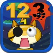 iPhone Game/Touch123!/Are you bored? Then Click! Click! TouchMine's arcade game