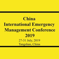 International Emergency Management Conference (@intemer2019) 's Twitter Profile