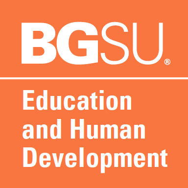 The official Twitter account for the Bowling Green State University College of Education and Human Development