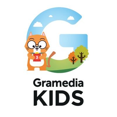 Our Happy Place 
Tempat Bermain dan Belajar   Instagram : gramediakids  
Facebook : Gramedia Kids