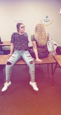 Im bi🌈 age:17