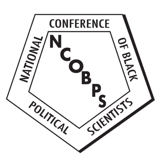 This is the official twitter account of the National Conference of Black Political Scientists (NCOBPS).