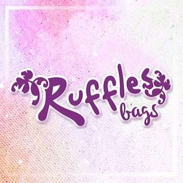 ruffles bag lazada