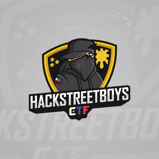 hackstreetboys aka [hsb] is a CTF team from the Philippines