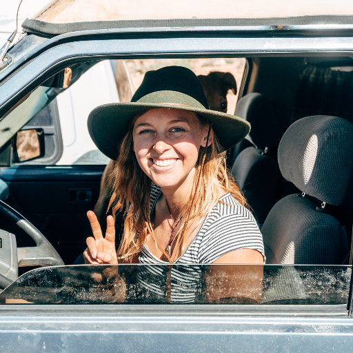 Kathleen is sharing stories of those living small and inspiring others to reduce their environmental footprint + connect with nature.