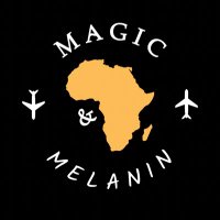 Magic & Melanin(@magicandmelanin) 's Twitter Profile Photo