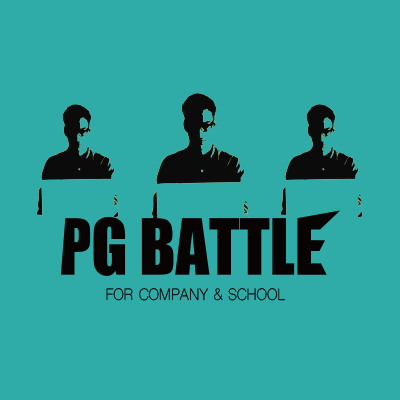 PG BATTLEはTOPSIC(@topsicjapan)をプラットフォームとして使用した企業学校対抗・3名1チームの プログラミングコンテスト💻 オンラインで全国から参加可能！賞品充実🎁✨こちらで最新情報配信します🐤 主催：ｼｽﾃﾑｲﾝﾃｸﾞﾚｰﾀ ＠sint_jp 共催：AtCoder @atcoder）