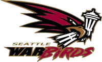 SeattleWarbirds's profile picture. The Seattle Warbird's Professional Football Team!