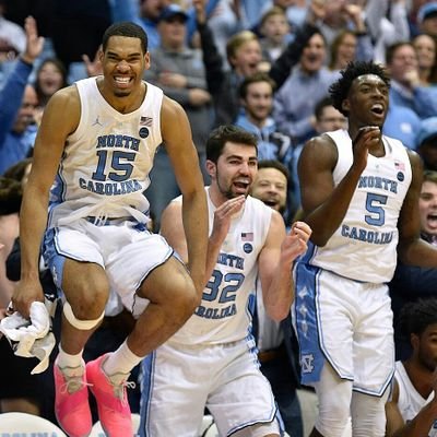 | Everything UNC related from HS through the NBA |recruiting | Memes| analysis| updates, news, rumors,Etc. | #GoHeels 🐏🏆| Not affiliated with @InsideCarolina|