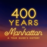 400 Years in Manhattan(@400manhattan) 's Twitter Profile Photo