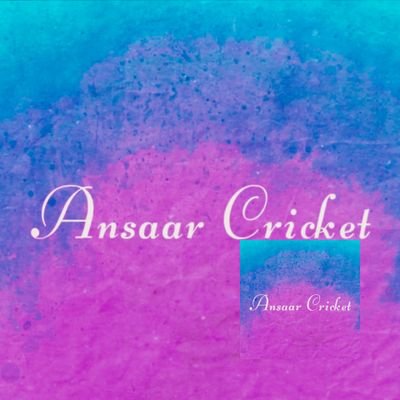 AnsaarCricket's profile picture. Ansaar Cricket Official Twitter Account Stay Tune with us on Facebook:
https://t.co/Y6iJAO2pFn  🏏🏏🏏🏏
You Tube Channel:
https://t.co/CPztBADK3o