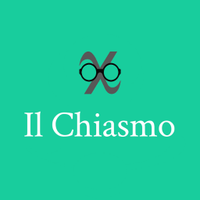 Il Chiasmo(@Il_Chiasmo) 's Twitter Profile Photo