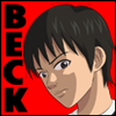 Beck名言 Beck Meigen Twitter