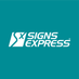 Signs Express (@SignsExpress) Twitter profile photo