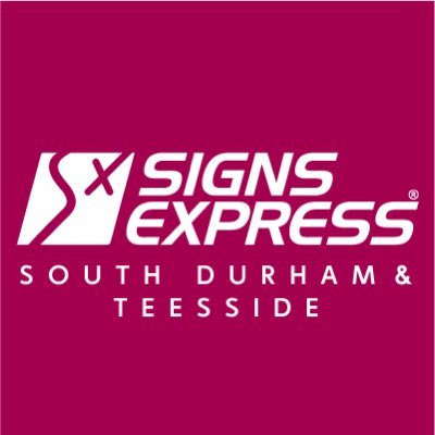 We provide bespoke signs and graphics tailored to your individual business needs. Call us today on 01325 382444 or 01642 249999. Instagram: sxdurhamandtees