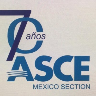 Bienvenido a la cuenta oficial de la ASCE Sección México 🇲🇽.