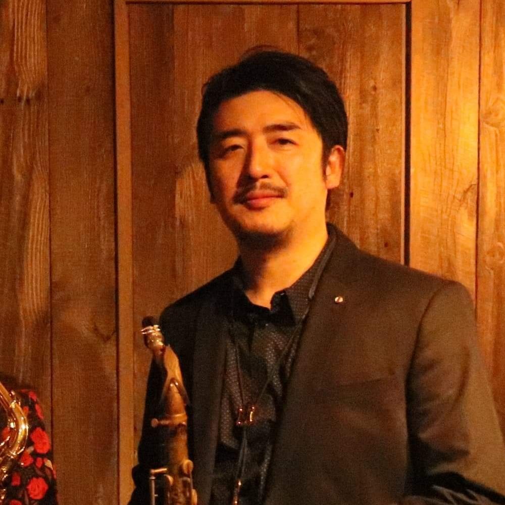 nobonbop251's profile picture. SAXプレイヤー・安川信彦 NobuhikoYasukawa です😎🎷