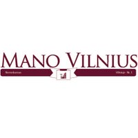 Mano Vilnius (@mano_vilnius) 's Twitter Profile