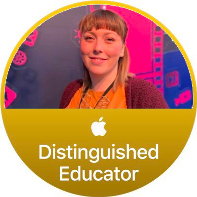 Art & Photography Teacher. Head of Art, Photography, Film & Digital Media. Apple Distinguished Educator Class of 2019. Accredited Facilitator of Olevi OTP/CTP.