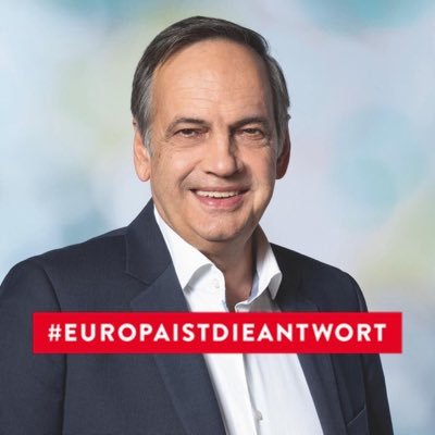 Former SPD-Europaabgeordneter u. Außenpolitischer Sprecher der Sozialdemokraten im Europäischen Parlament // tweets in GER & ENG, managed by me and my team.